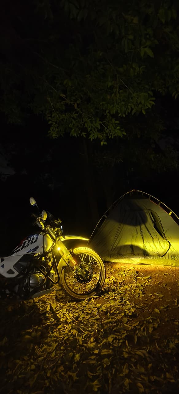 rajmachi tent camping